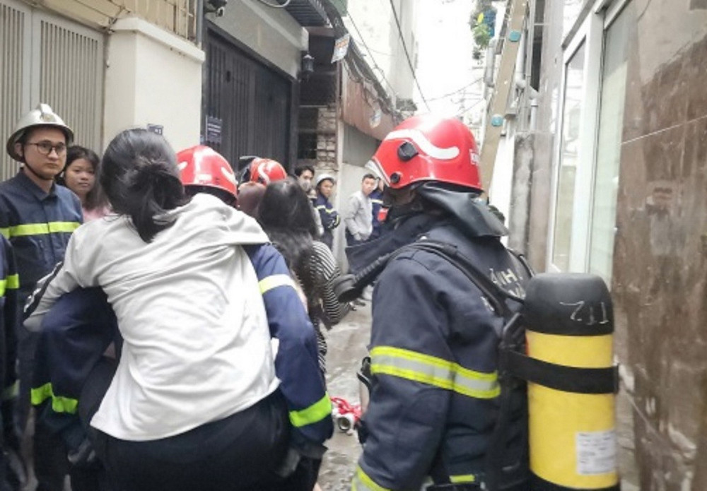 Hiểm họa cháy, nổ từ sự chủ quan tại các khu nhà trọ sinh viên