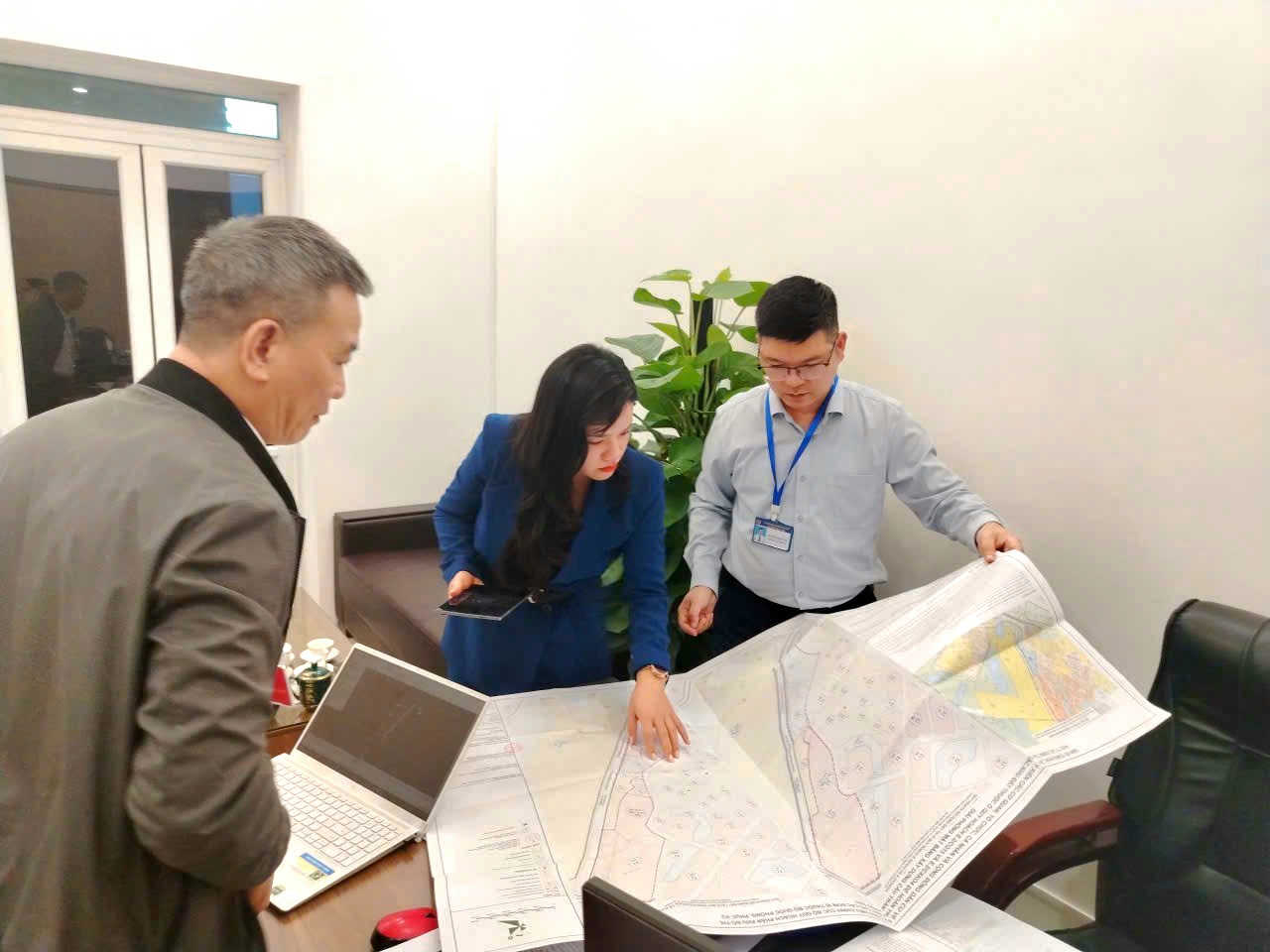 Thêm những băn khoăn của người dân trong giải phóng mặt bằng cầu Trần Hưng Đạo tại phường Bồ Đề