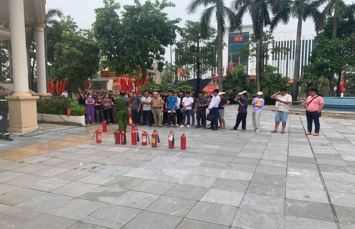 Đảm bảo an toàn cháy, nổ tại các cơ sở cho thuê trọ