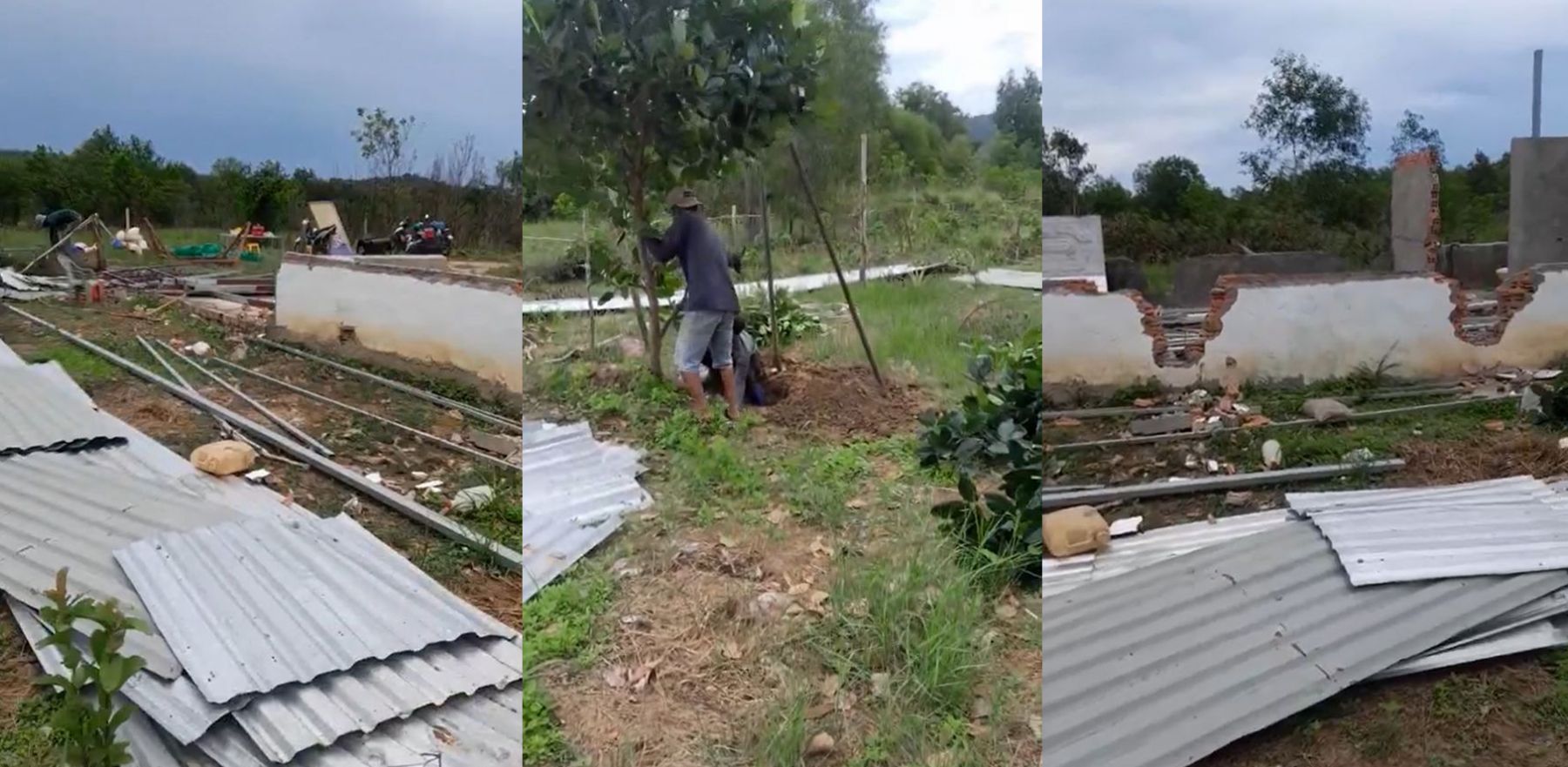 14 hộ dân trao trả đất vi phạm cho dự án Cảng Hàng không quốc tế Phú Quốc