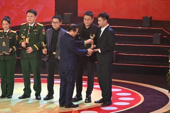 “Người giữ hồn di sản” giành Bông sen Vàng cho phim tài liệu xuất sắc