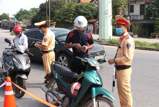 Chủ tịch xã sẽ được xử phạt vi phạm giao thông tăng gấp 12 lần, tới 60 triệu đồng?