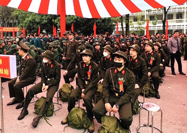 Mới: Bộ Công an đề xuất hàng loạt quy định quan trọng về tiêu chuẩn, khám sức khỏe đối với Công an