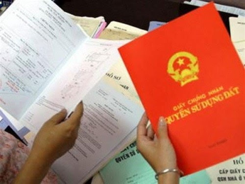 Mới: Khi tổ chức chính quyền địa phương hai cấp, thủ tục cấp mới, cấp lại, thu hồi sổ đỏ thay đổi ra sao?