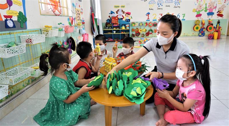 Ngành sư phạm lên ngôi, nhiều trường tăng chỉ tiêu