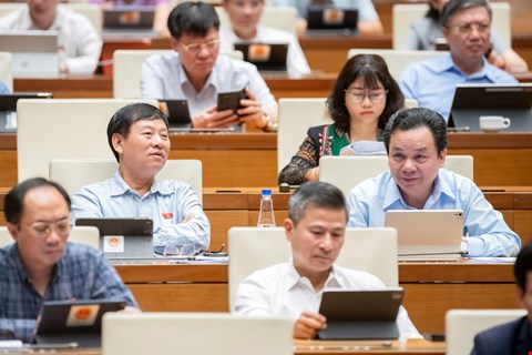 Quốc hội xem xét nâng mức hình phạt tù với một số tội về môi trường, an toàn thực phẩm