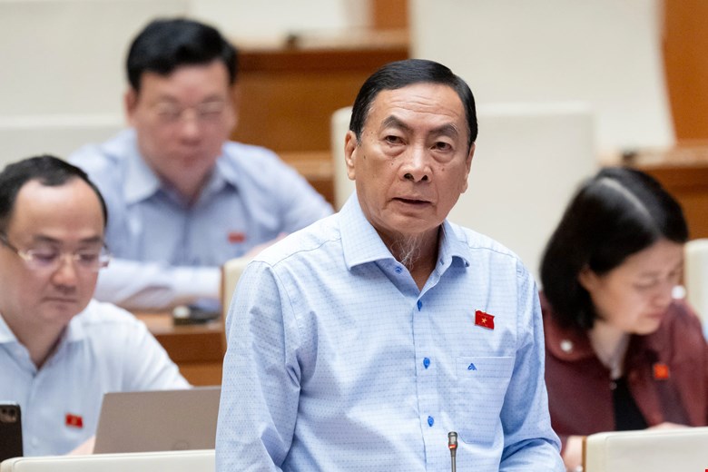 Đại biểu Quốc hội: Hàng trăm loại sữa giả, thuốc giả bị phát hiện cho thấy tình trạng “tiền buông, hậu bỏ"
