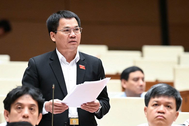 Đại biểu Quốc hội thống nhất cao việc xử lý hình sự người sử dụng trái phép chất ma tuý
