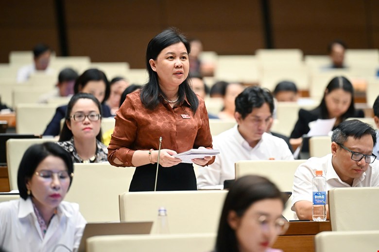 Đại biểu quốc hội băn khoăn về "mấy nghìn văn bản và hàng trăm nhiệm vụ, thẩm quyền"