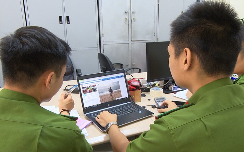Từ hôm nay 15-8: Chính thức hỗ trợ 5 triệu đồng/tháng với sĩ quan Công an chuyên trách về chuyển đổi số, an ninh mạng