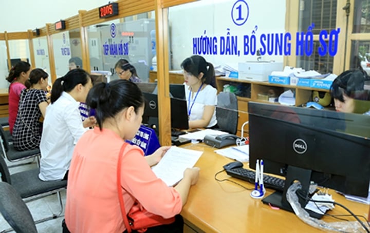 Từ đầu năm 2026: Thay thế, cắt giảm thành phần hồ sơ gần 800 thủ tục hành chính