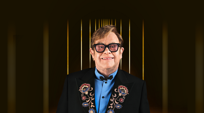 Touched by Gold: Khắc họa những khoảnh khắc vàng son trong cuộc đời danh ca Elton John