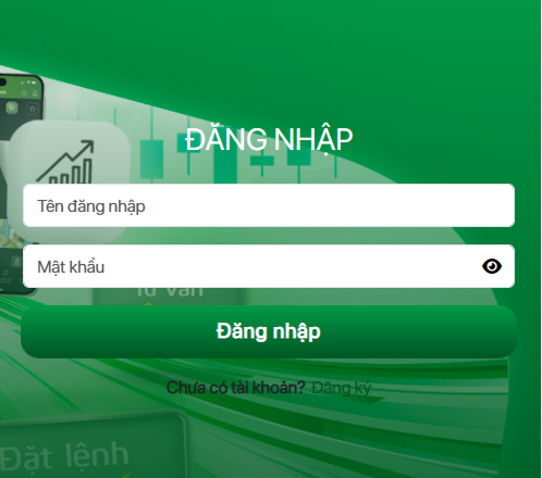 Nhà đầu tư thận trọng với website giả mạo quỹ VCBF