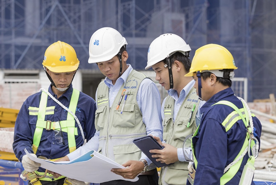 Cơ hội và thách thức việc làm trong ngành xây dựng