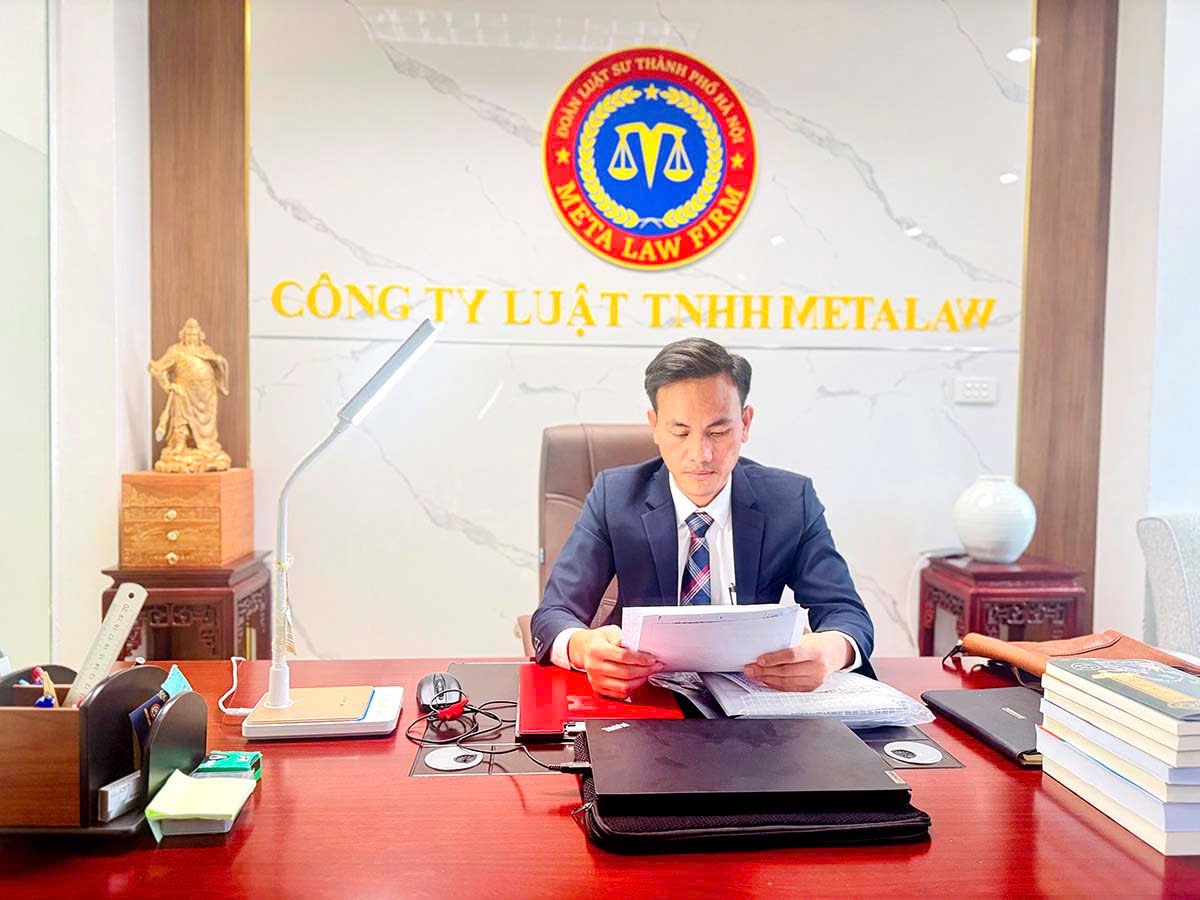 Công ty Luật TNHH META LAW với phương châm “Tận tâm - Chuyên nghiệp - Tiết kiệm - Thành công”