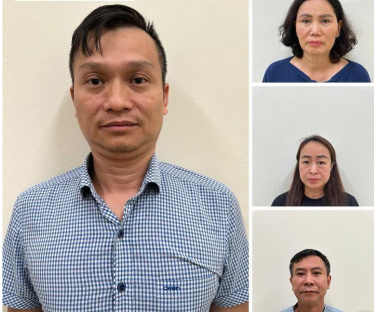 Khởi tố ông Nguyễn Thanh Phong, nguyên Cục trưởng Cục An toàn thực phẩm Bộ Y tế về tội nhận hối lộ