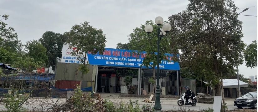 Thanh tra Bộ Xây dựng đôn đốc giải quyết đơn tố cáo của công dân phường Đại Mỗ
