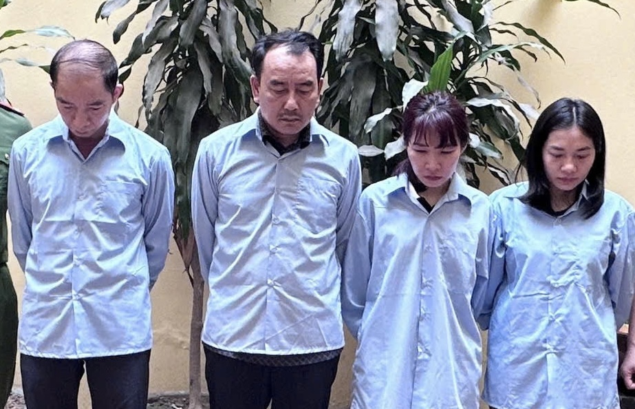 Khởi tố Bí thư Đảng ủy phường Hoàng Liệt cùng các đồng phạm nhận hối lộ tiền tỷ