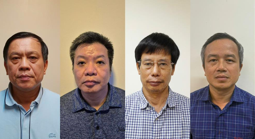 Khởi tố nguyên Thứ trưởng Bộ Lao động -Thương binh & Xã hội do nhận hối lộ