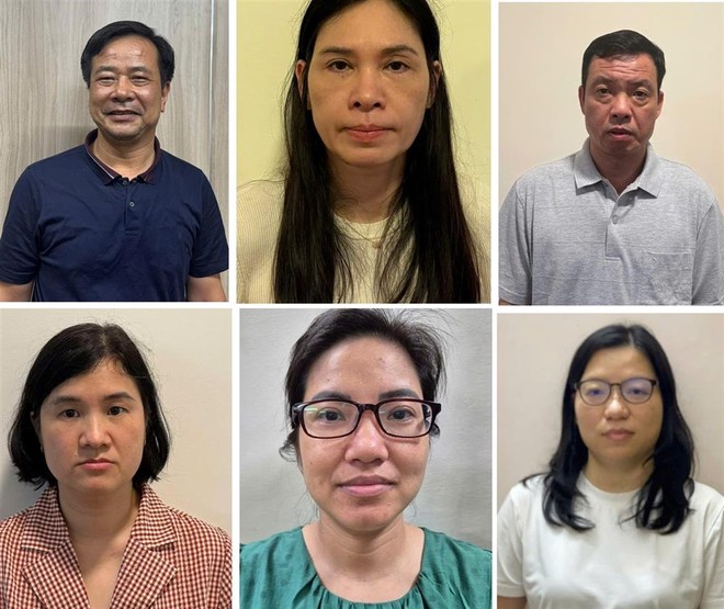 Điểm diện những doanh nhân, doanh nghiệp khiến nguyên Thứ trưởng Bộ Lao động -Thương binh & Xã hội bị khởi tố
