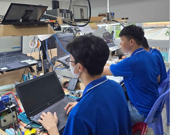 Linh kiện chính hãng, nhiều ưu đãi tại Laptop Viễn Chinh