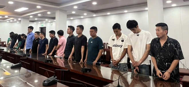 Công an Hà Nội khám phá chuyên án lớn với 6 tội danh, xảy ra tại Viện Pháp y tâm thần Trung ương và tỉnh Thanh Hóa