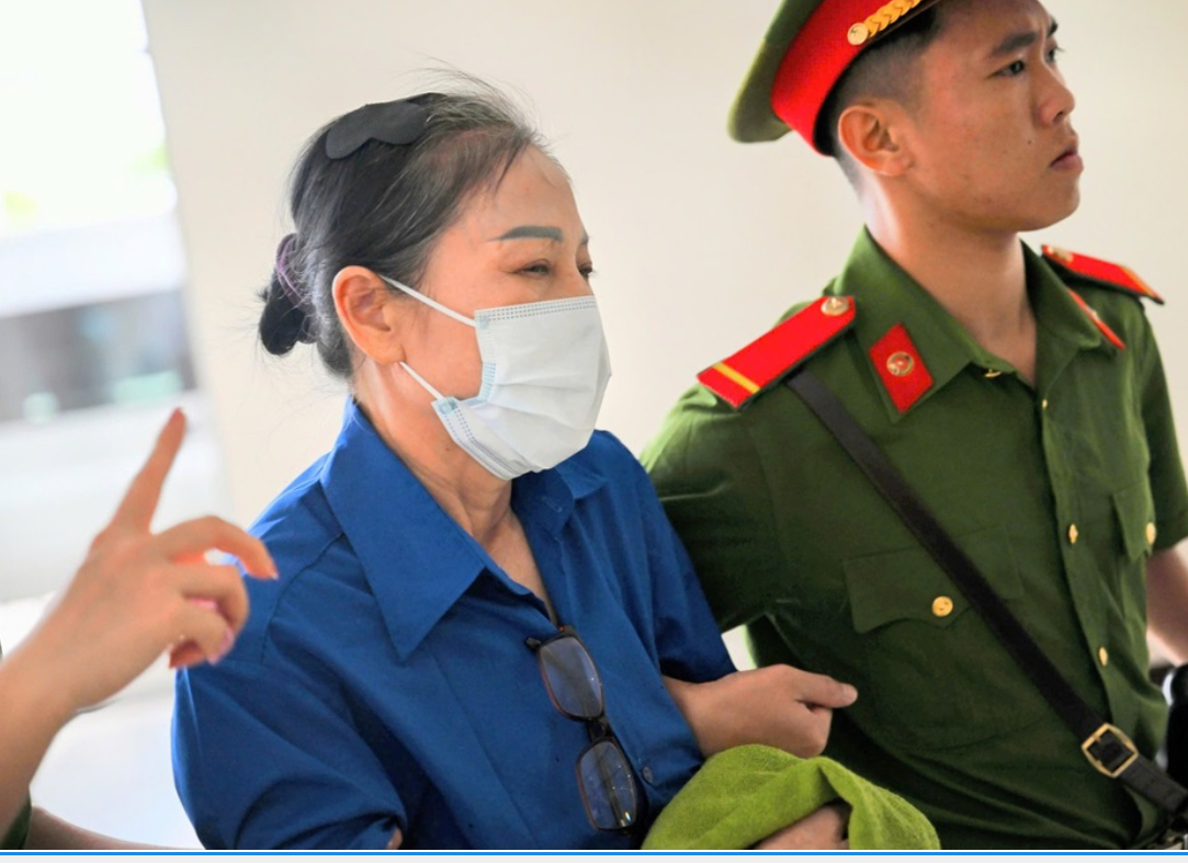 Loạt cựu lãnh đạo các tỉnh Vĩnh Phúc, Phú Thọ và Quảng Ngãi hầu tòa trong vụ án Tập đoàn Phúc Sơn