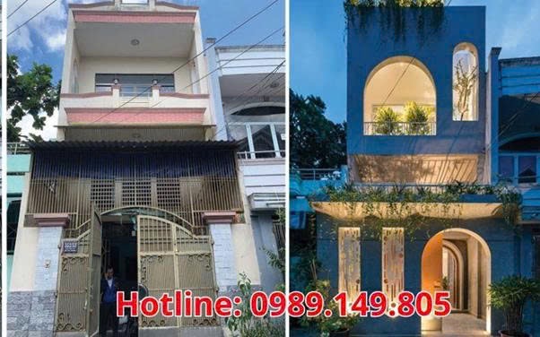 15 địa chỉ cải tạo sửa chữa nhà trọn gói tại Hà Nội giá rẻ uy tín chuyên nghiệp