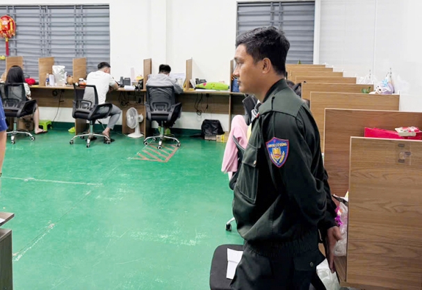 Ổ nhóm tội phạm Trần Quang Đạo và những chiêu trò tinh quái chuyên 'móc túi' người cao tuổi