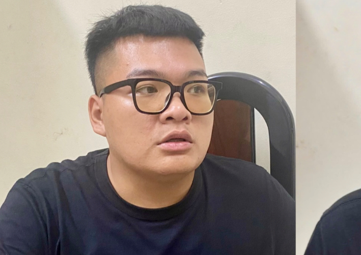 Công an Hà Nội truy nóng đối tượng cướp hiệu vàng ở khu vực Giảng Võ