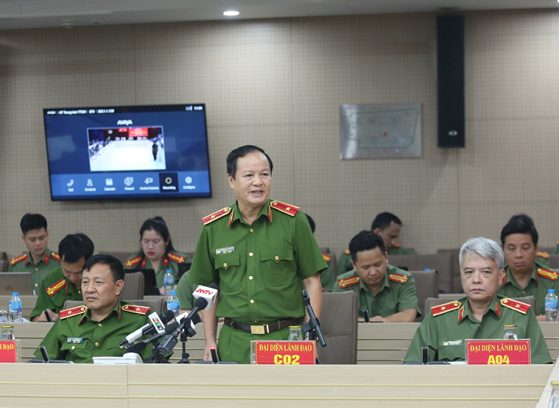 Khởi tố 33 bị can trong vụ án xảy ra tại Viện pháp y Tâm thần Trung ương Biên Hòa