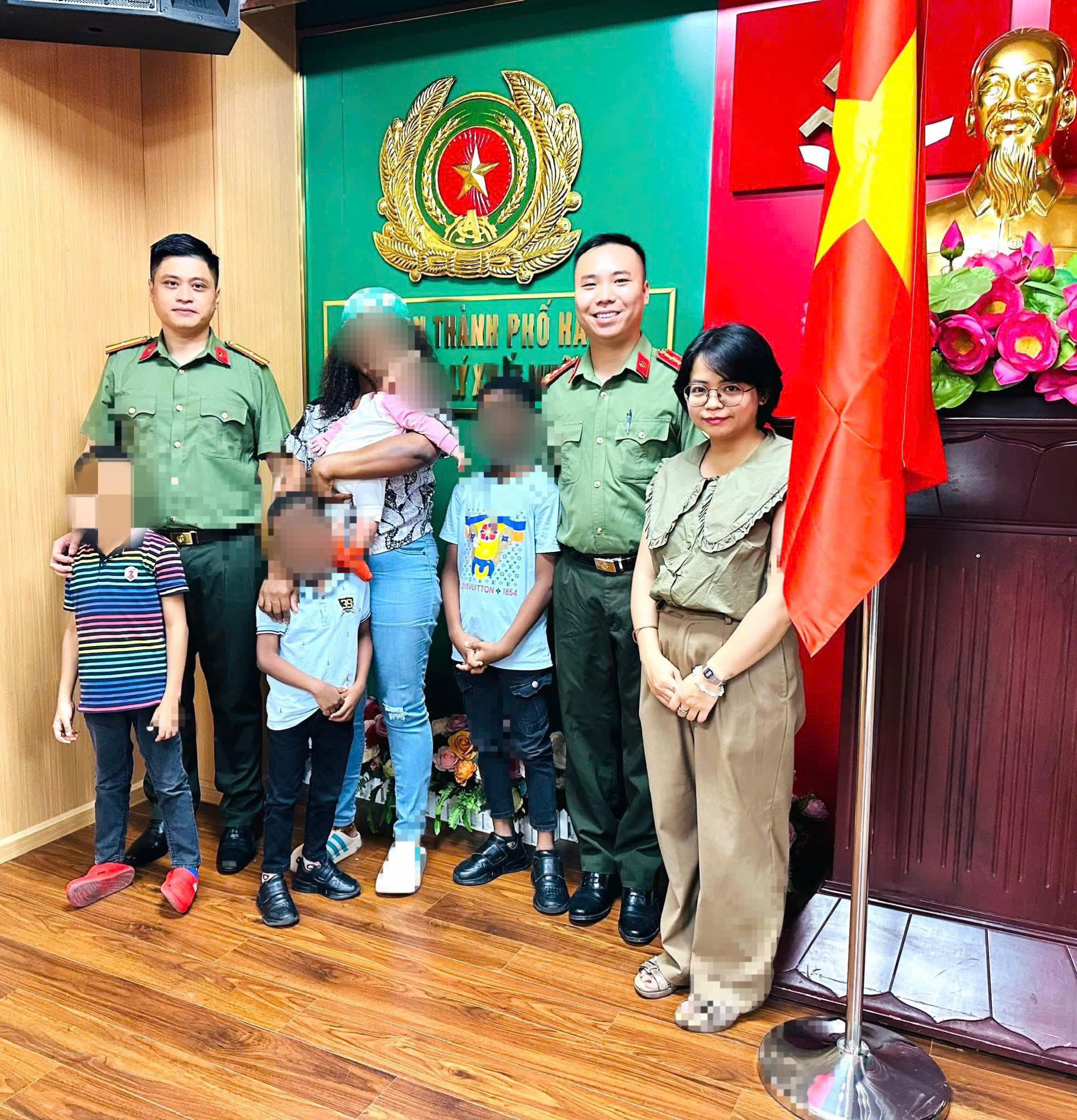 Hành động kiên quyết và nhân văn của Phòng Quản lý Xuất nhập cảnh – Công an Hà Nội