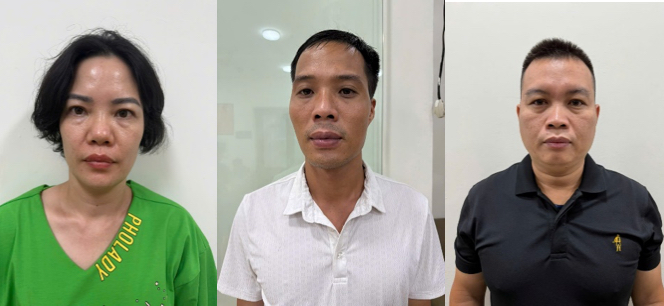 Công an Hà Nội tạm giữ hình sự nhóm "cò mồi" tại cổng bệnh viện phụ sản Trung ương