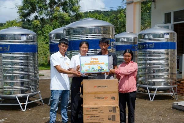 Công ty TNHH Truyền thông và Giải trí F168 - Hành trình chạm đến những trái tim