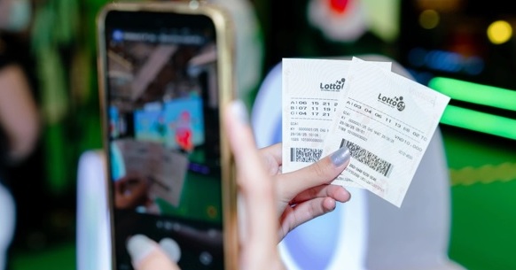 Cơ hội trúng lớn với Lotto 5/35