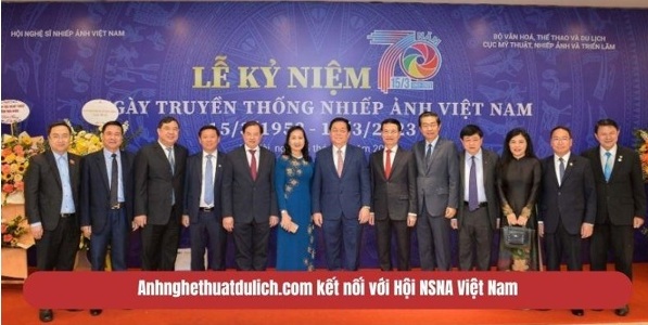 Anhnghethuatdulich.com: Cơ hội để các nhiếp ảnh gia tỏa sáng