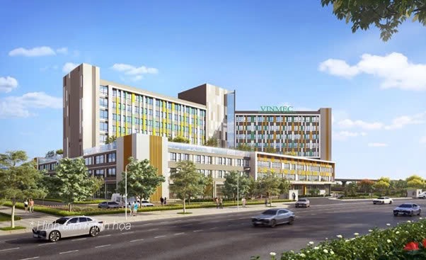 Khám phá hệ tiện ích đẳng cấp tại Vinhomes Green Paradise Cần Giờ