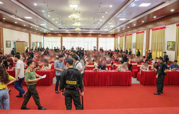 Triệt phá đường dây đa cấp trá hình, thu hơn 30 tỷ đồng