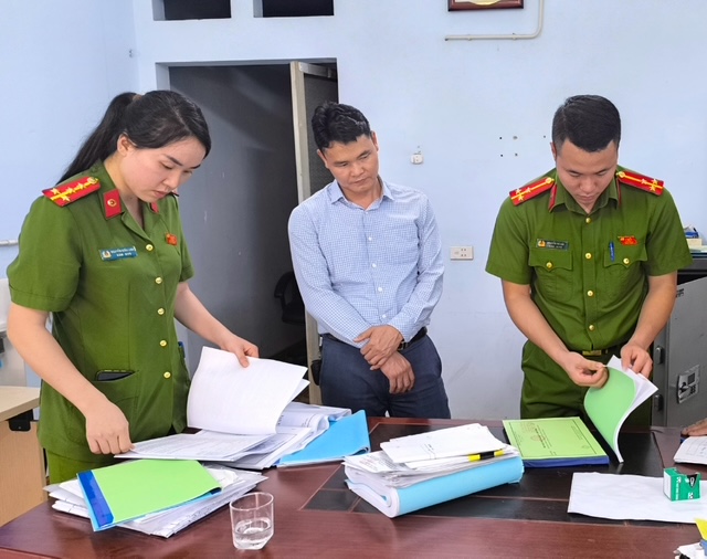 Bộ sậu lãnh đạo Công ty TNHH Đại Kim trốn thuế gây thiệt hại nhiều tỷ đồng