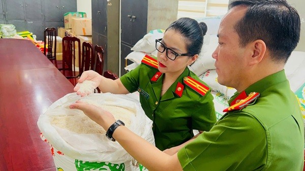 Tìm bị hại trong các vụ án sản xuất, buôn bán hàng giả là lương thực, thực phẩm