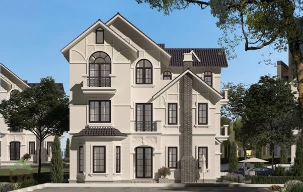 Đơn vị thi công xây dựng biệt thự trọn gói tại Hà Nội