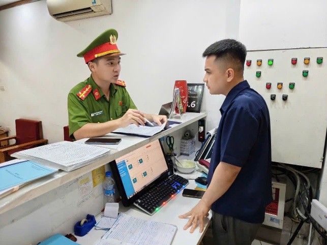 Siết chặt quản lý lưu trú, phòng ngừa tội phạm