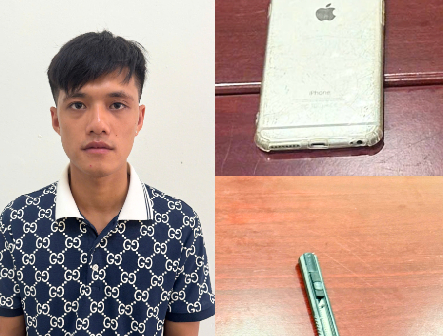Nam thanh niên phạm tội nghiêm trọng vì “chia tay đòi lại quà”