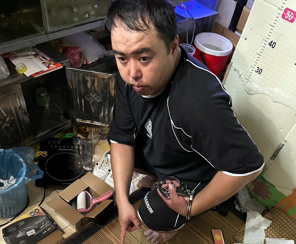 Quyết liệt đánh chặn tội phạm ở địa bàn ‘mở’