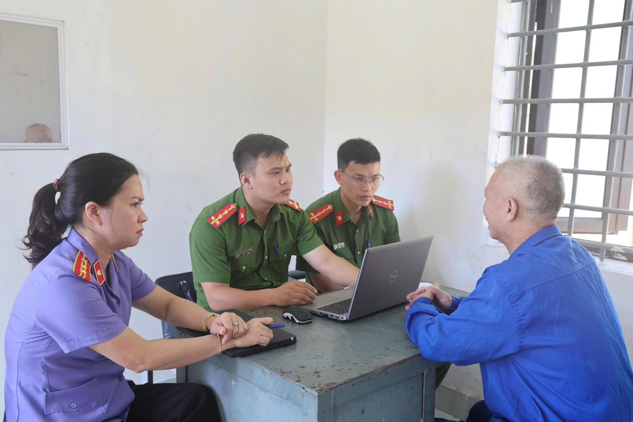 Bàng hoàng kho đông lạnh trữ hơn 37 tấn thịt lợn nhiễm vi rút gây bệnh dịch