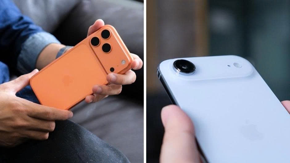 iPhone 17 Pro Max vs iPhone Air 512GB: Nên mua phiên bản nào?
