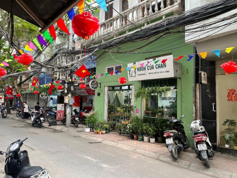 Thị trường cho thuê nhà Hà Nội cuối 2025: Nhà trong ngõ giữ sức hút ổn định