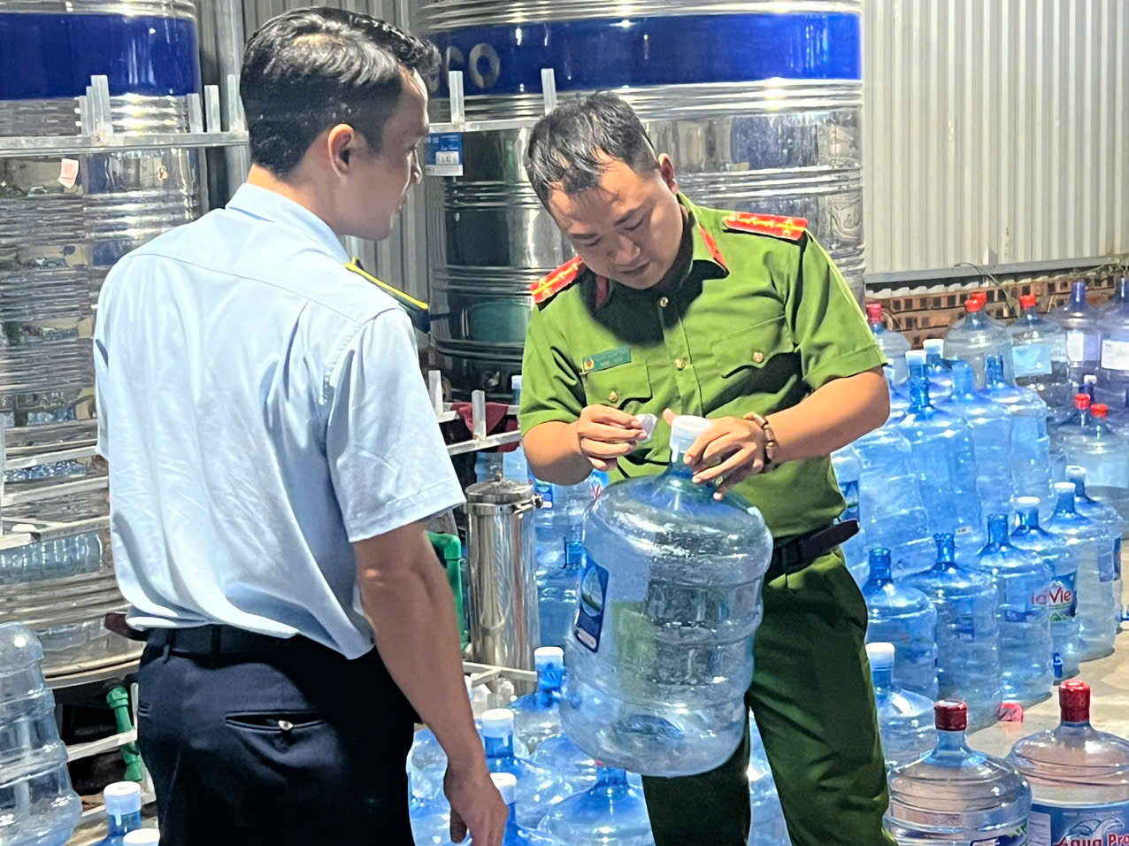 Phát huy vai trò chủ công trên mặt trận phòng ngừa, đấu tranh tội phạm – vi phạm gian lận thương mại