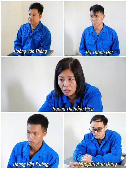 Kinh hoàng đường dây tự đục xương, gây thương tích để chiếm đoạt tiền bảo hiểm nhân thọ