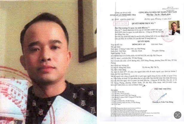 Truy nã và vận động đầu thú nhiều đối tượng phạm tội nguy hiểm